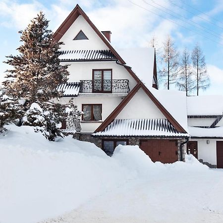 Apartmán Pokoje U Danusi Groń Exteriér fotografie