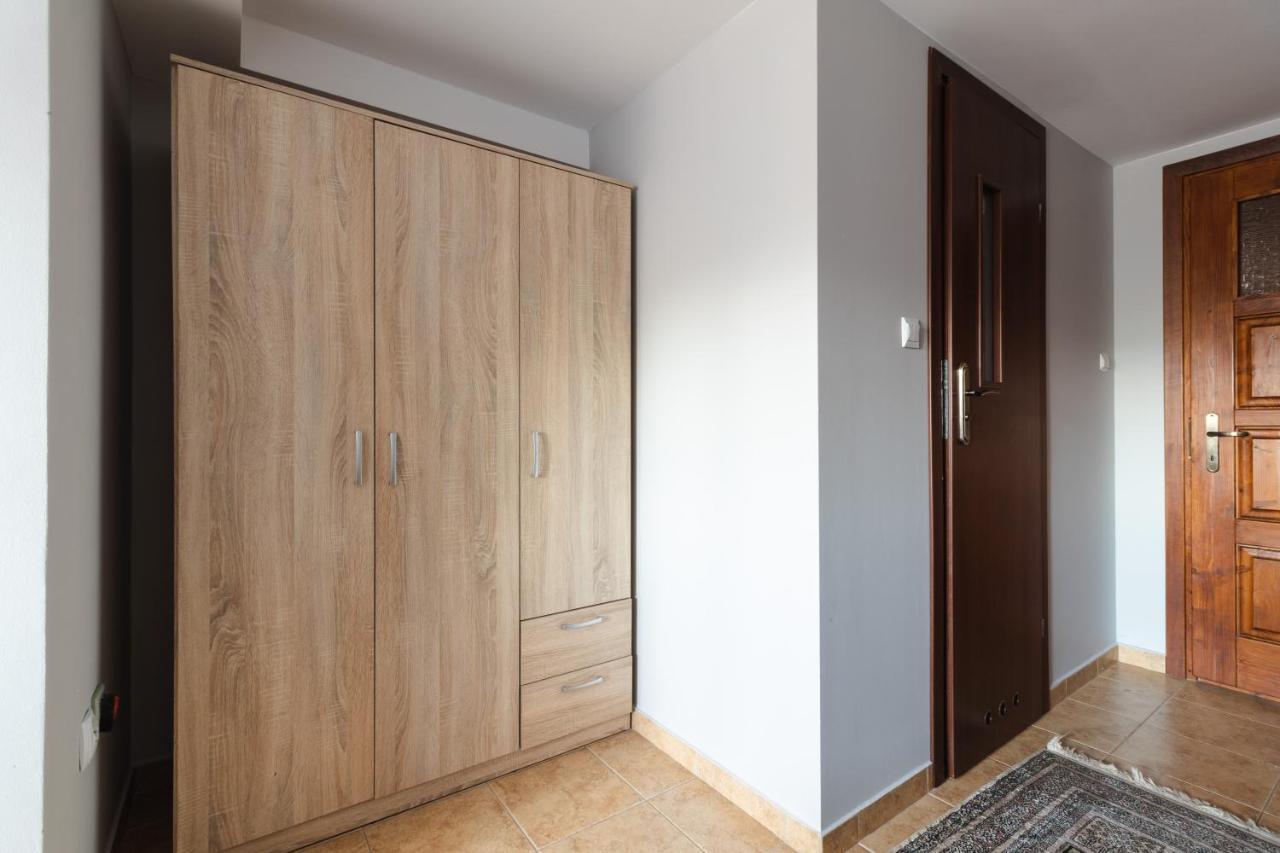 Apartmán Pokoje U Danusi Groń Exteriér fotografie