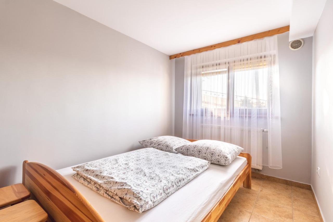 Apartmán Pokoje U Danusi Groń Exteriér fotografie