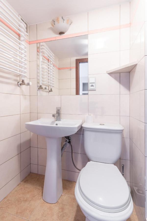 Apartmán Pokoje U Danusi Groń Exteriér fotografie